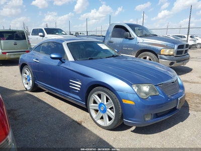 CHRYSLER CROSSFIRE 2006