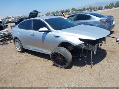 KIA OPTIMA 2017