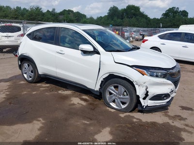 HONDA HR-V 2019