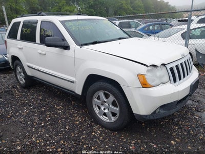 JEEP GRAND CHEROKEE 2010
