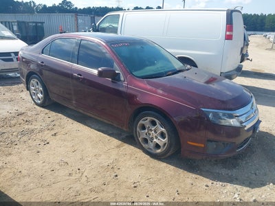 FORD FUSION 2011