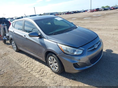 HYUNDAI ACCENT 2017