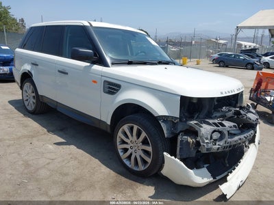 LAND ROVER RANGE ROVER SPORT 2008