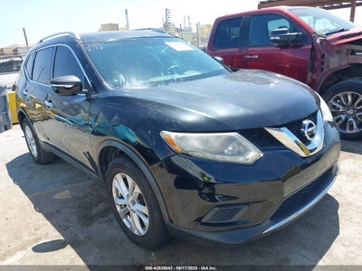 NISSAN ROGUE 2015