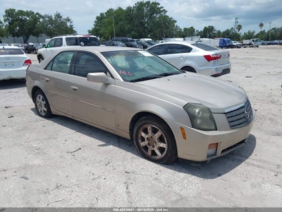 CADILLAC CTS 2006