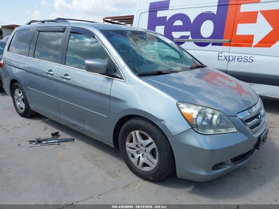 HONDA ODYSSEY 2006