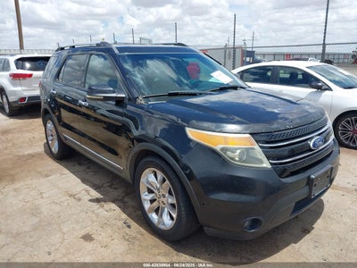 FORD EXPLORER 2011