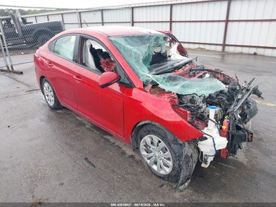 HYUNDAI ACCENT 2022