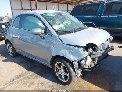 FIAT 500 2015