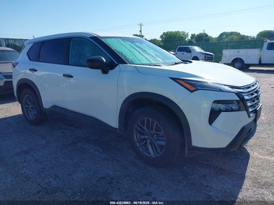 NISSAN ROGUE 2024
