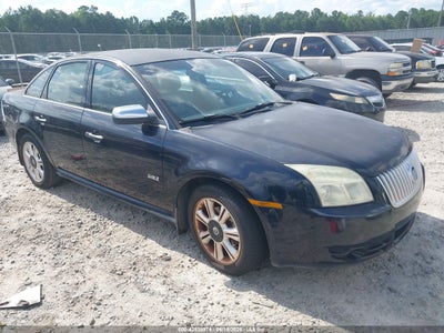 MERCURY SABLE 2008