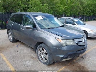 ACURA MDX 2008