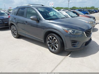 MAZDA CX-5 2016