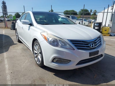 HYUNDAI AZERA 2013