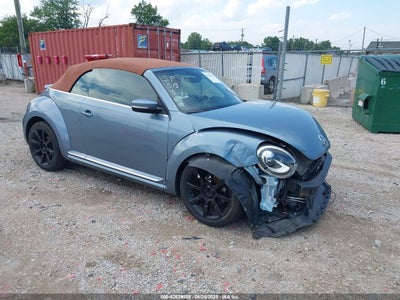 VOLKSWAGEN BEETLE 2019