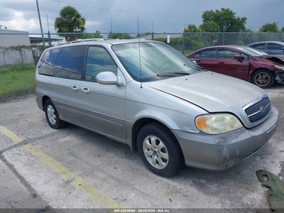 KIA SEDONA 2004