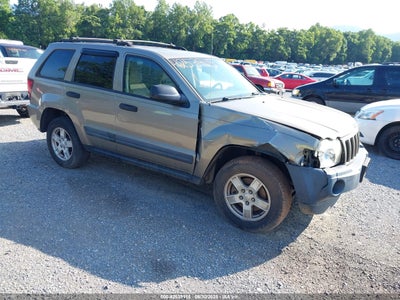 JEEP GRAND CHEROKEE 2005