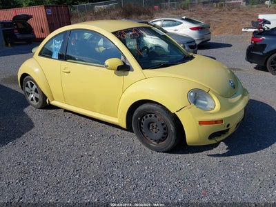 VOLKSWAGEN NEW BEETLE 2006