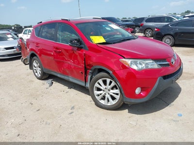 TOYOTA RAV4 2015