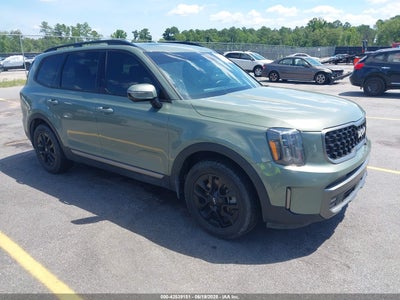 KIA TELLURIDE 2023