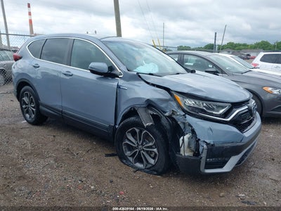 HONDA CR-V HYBRID 2021