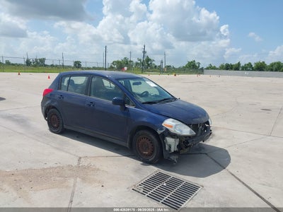 NISSAN VERSA 2012