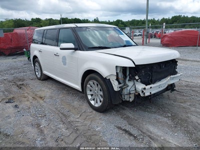 FORD FLEX 2012