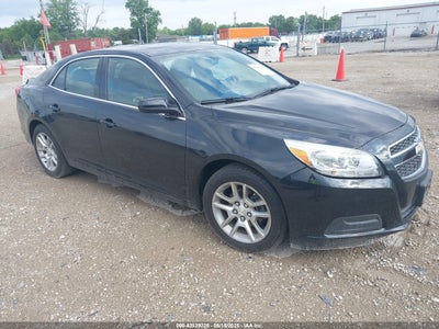 CHEVROLET MALIBU 2013