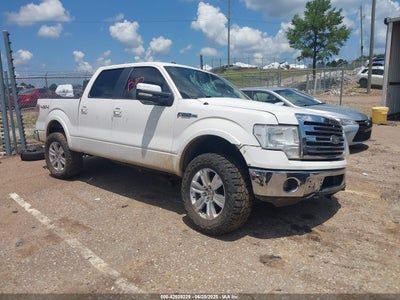 FORD F-150 2013