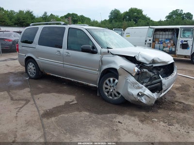 BUICK TERRAZA 2005