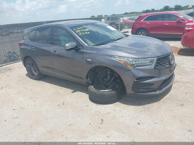 ACURA RDX 2019
