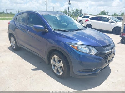 HONDA HR-V 2017