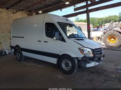 MERCEDES-BENZ SPRINTER 2500 2018