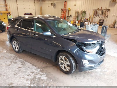 CHEVROLET EQUINOX 2018
