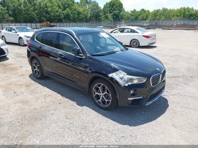BMW X1 2016