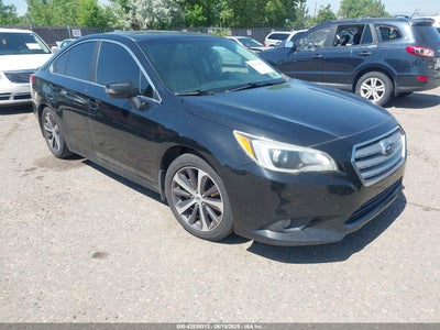 SUBARU LEGACY 2015