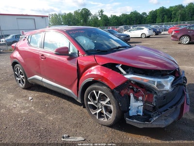TOYOTA C-HR 2019