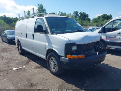 CHEVROLET EXPRESS 2500 2015