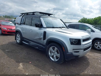 LAND ROVER DEFENDER 2020