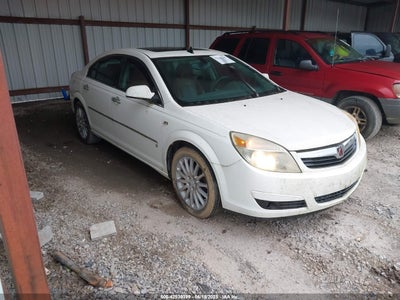 SATURN AURA 2007
