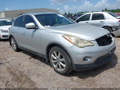 INFINITI EX35 2008
