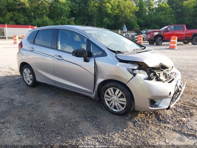 HONDA FIT 2017