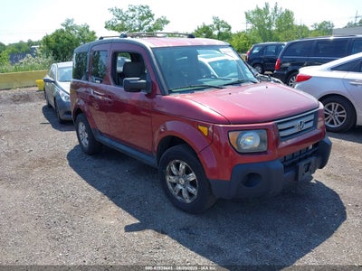 HONDA ELEMENT 2008