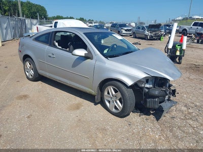 PONTIAC G5 2007