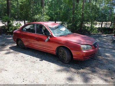 HYUNDAI ELANTRA 2005