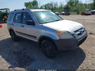 HONDA CR-V 2004