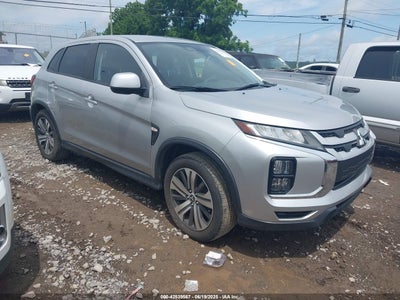 MITSUBISHI OUTLANDER SPORT 2021