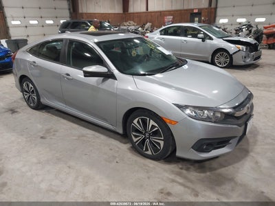 HONDA CIVIC 2017