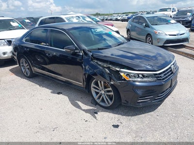 VOLKSWAGEN PASSAT 2017