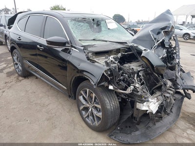 ACURA MDX 2024